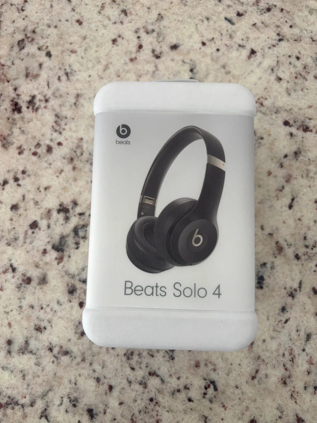Beats Solo 4 Wireless On-Ear Headphones
