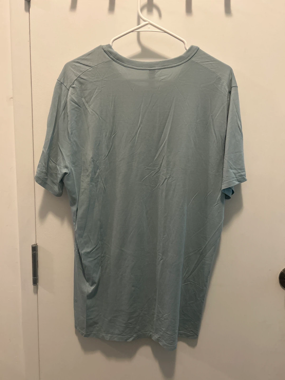 Lululemon Men's T-Shirt Light Blue - photo 3