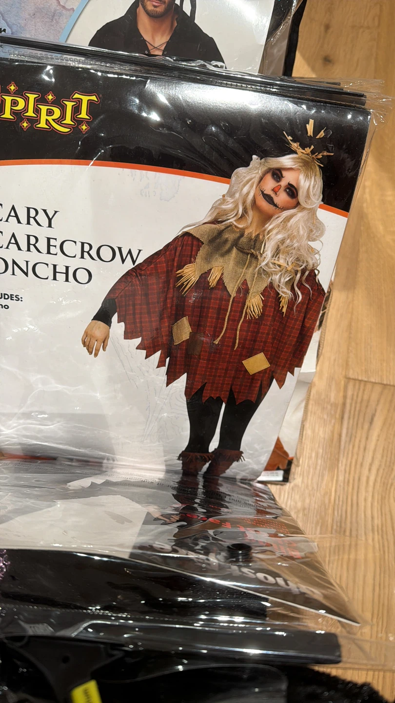 Halloween costumes