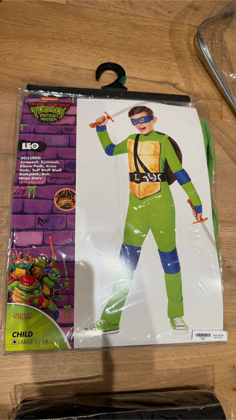 Halloween costumes - photo 5