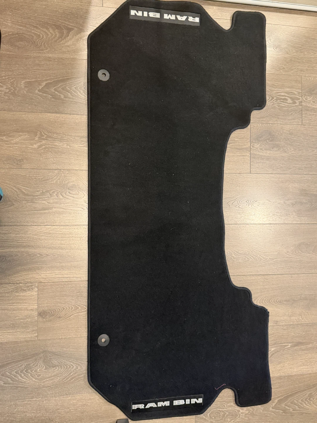 Ram Truck Floor Mat Set - photo 3