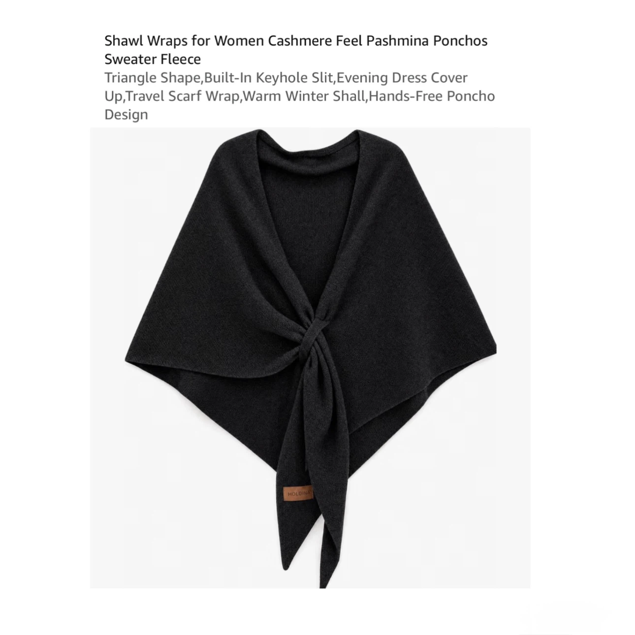 Brand new Shawl Wraps for Women