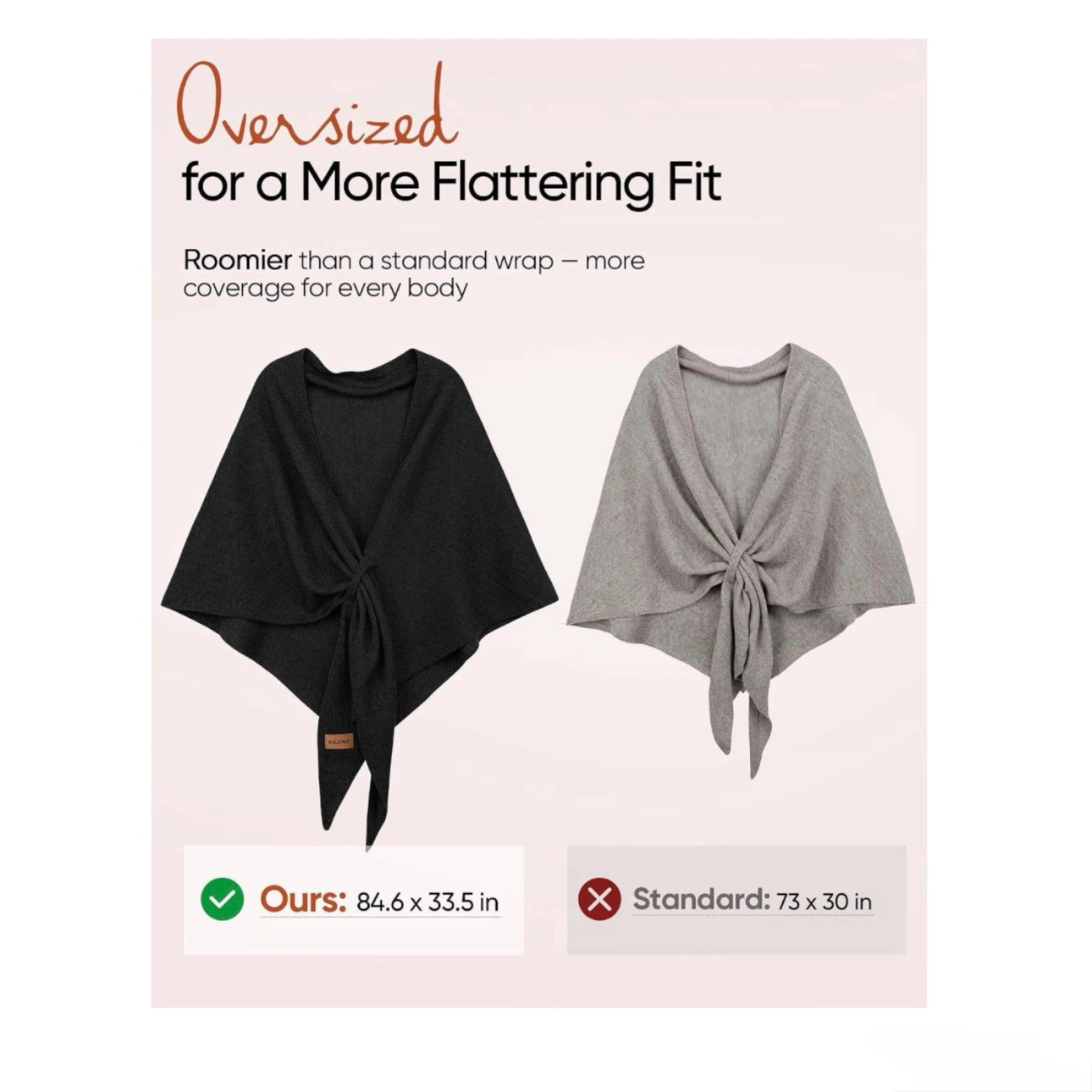 Brand new Shawl Wraps for Women - photo 4