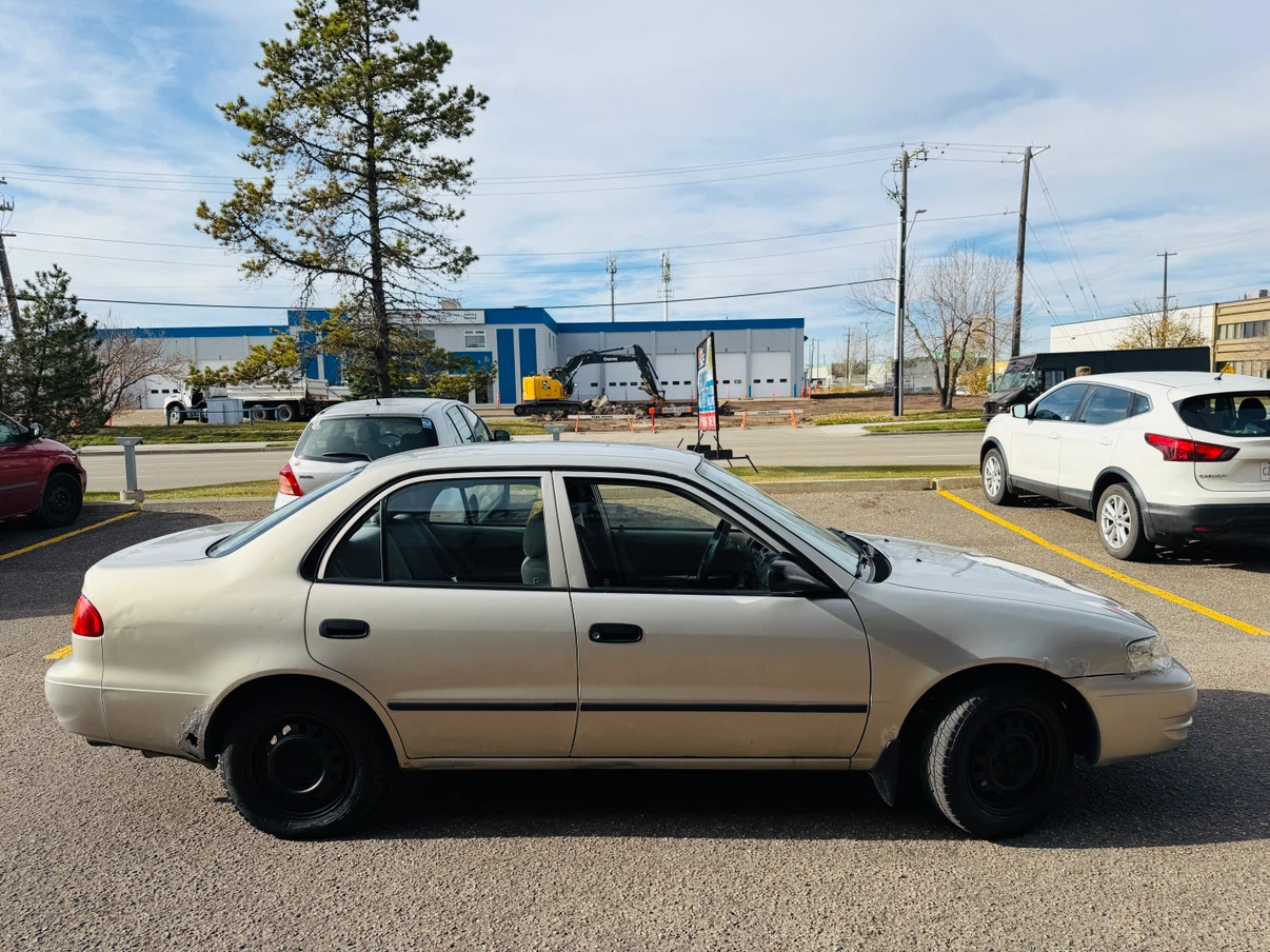 Toyota Corolla - photo 5
