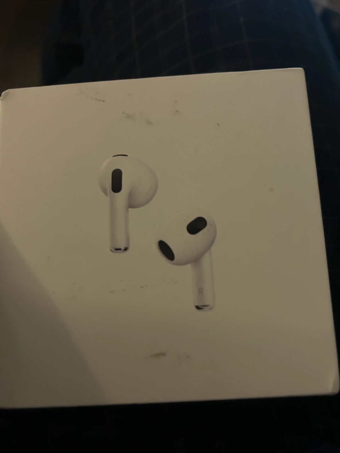 Apple AirPods 3rd Generation with Lightning Case - photo 2