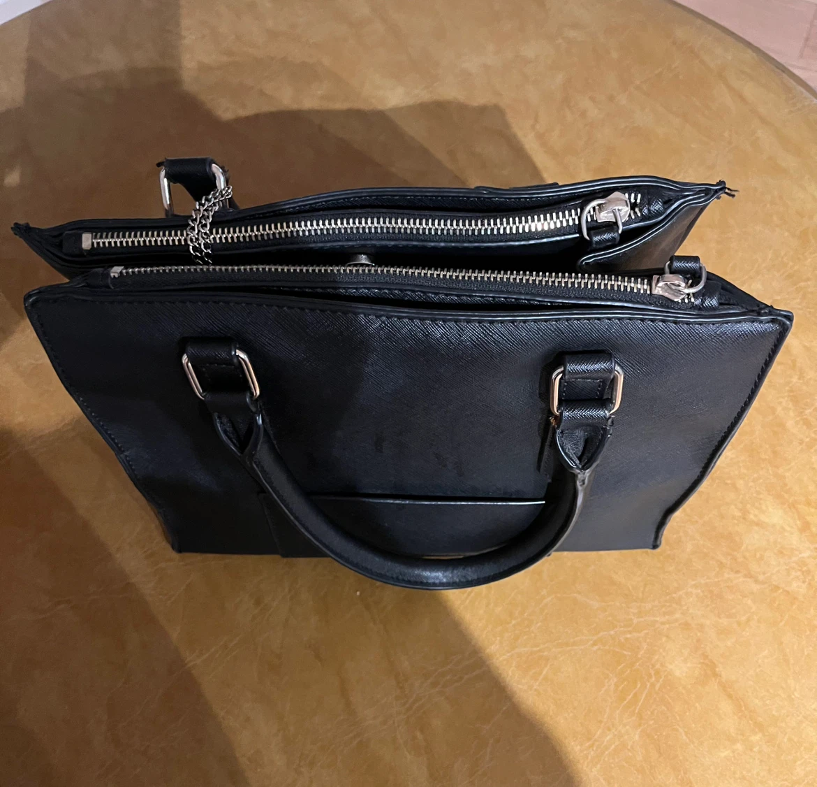 Steve Madden black handbag - photo 2