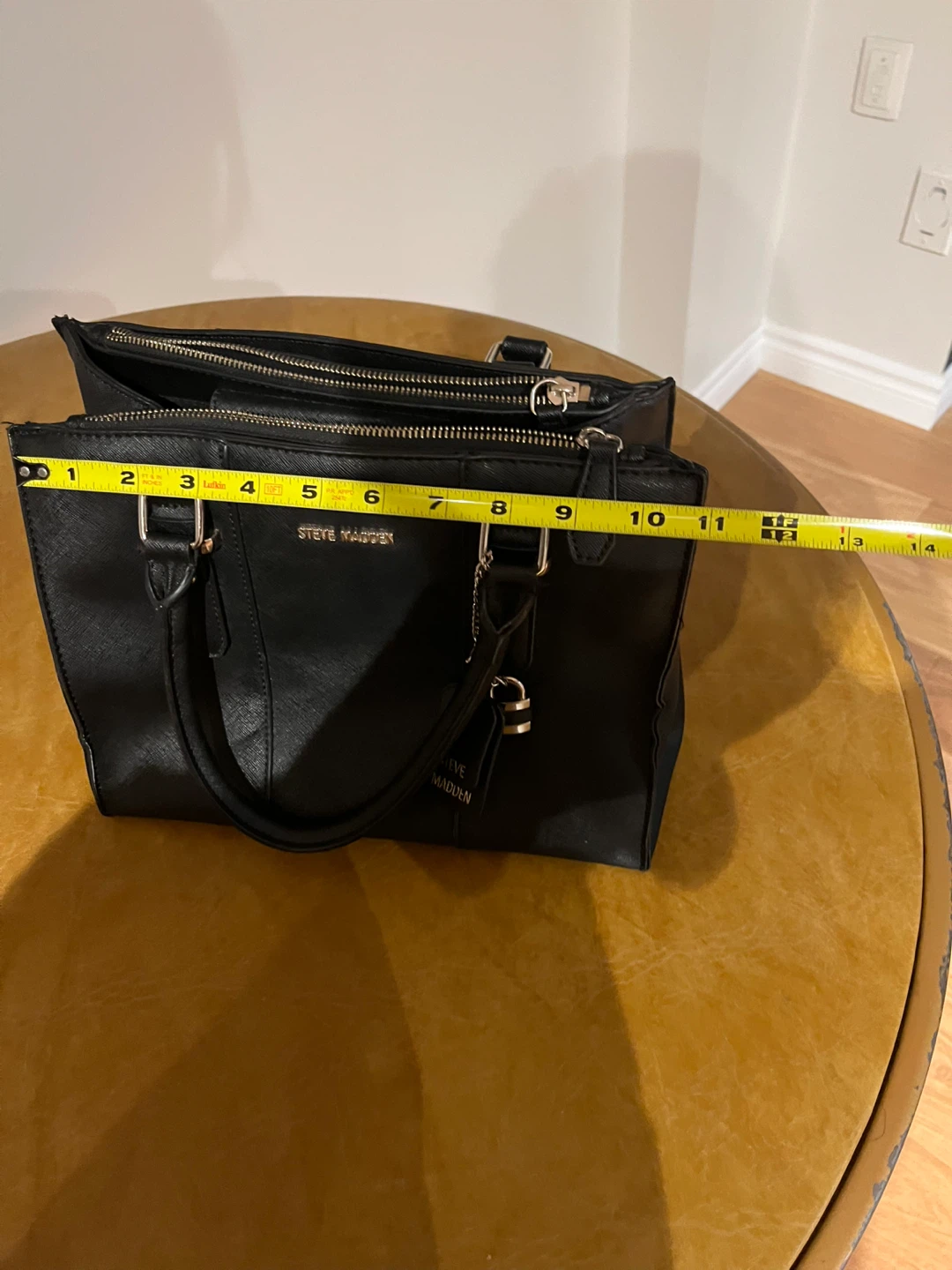 Steve Madden black handbag - photo 5