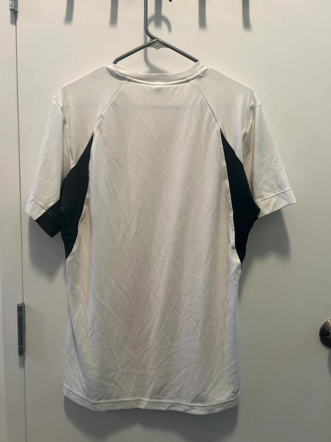 Adidas short-sleeve athletic shirt - photo 3