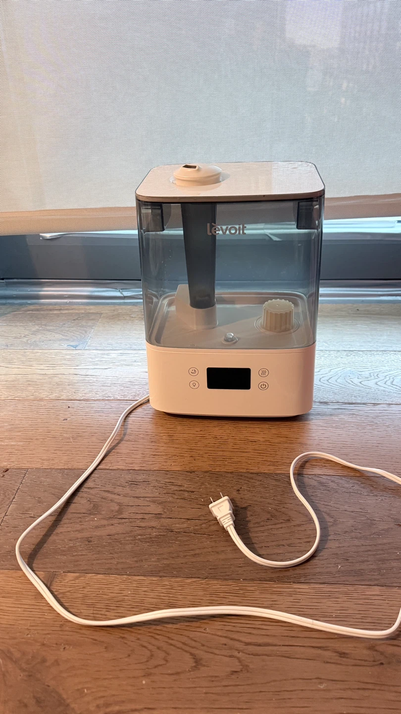 Humidifiers for Large Room, 6L, 60H Runtime, 26dB, Smart App - photo 2