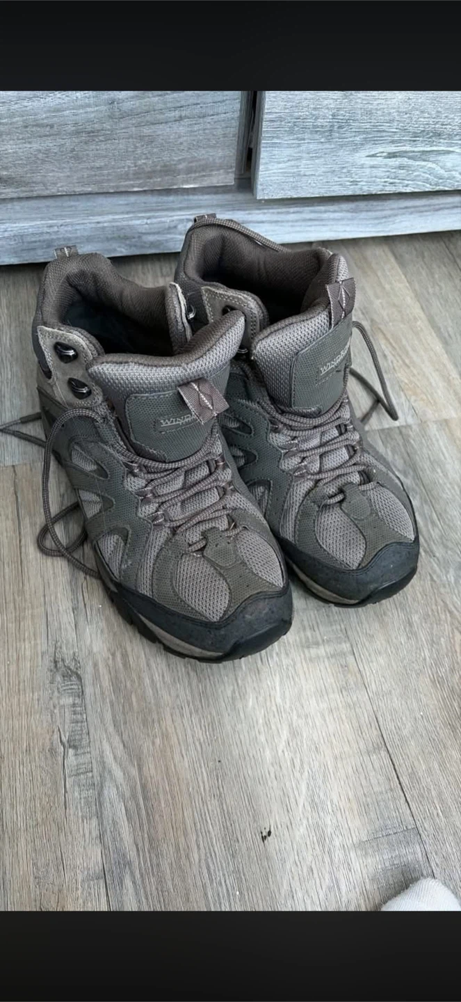 WindRiver Hiking Boots
