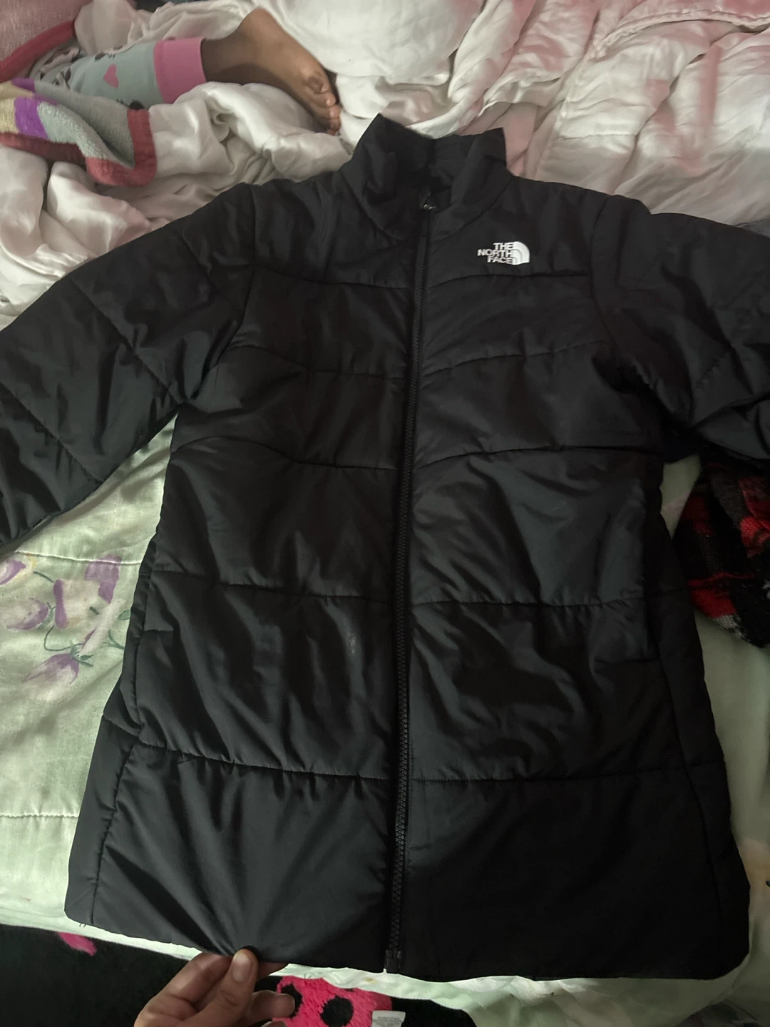 Women’s northface puffer