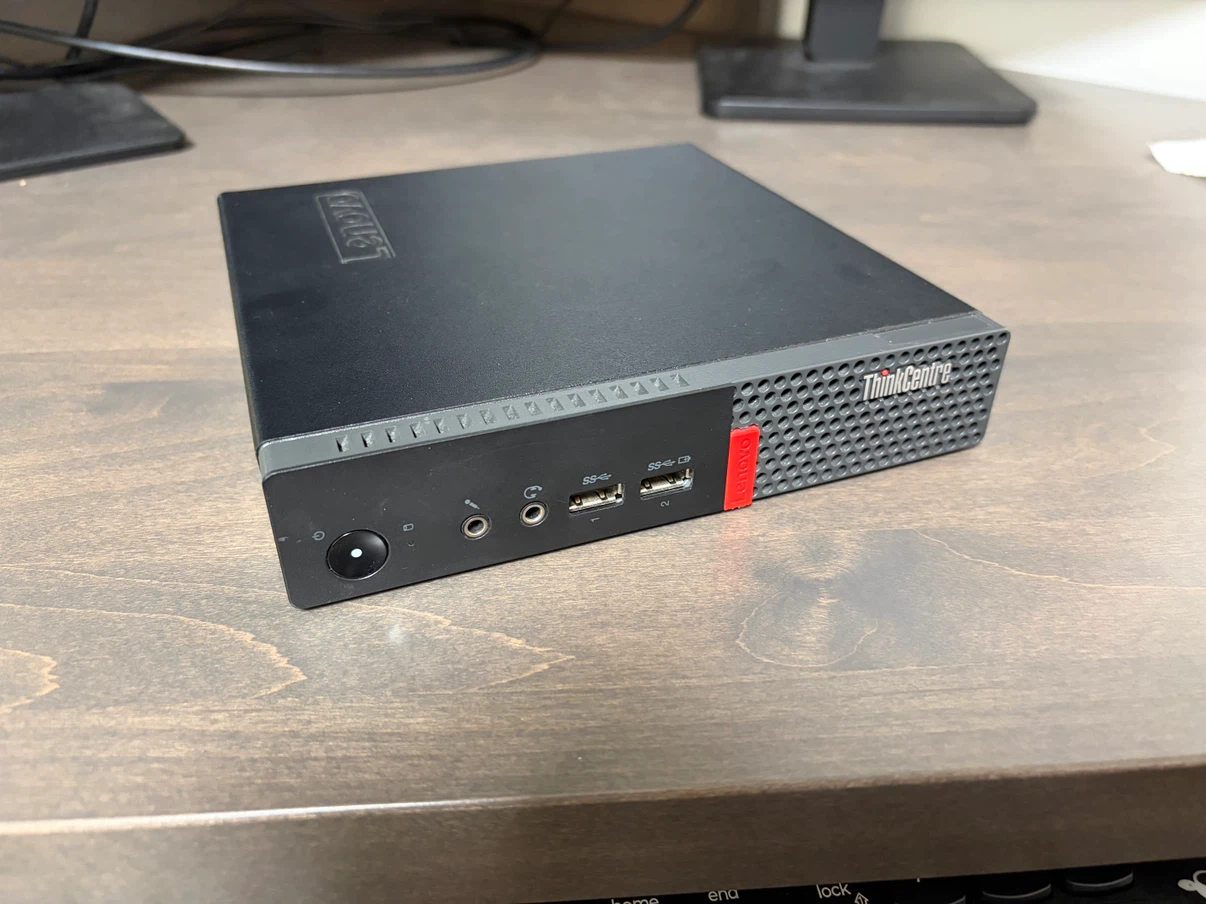 Lenovo Mini PC