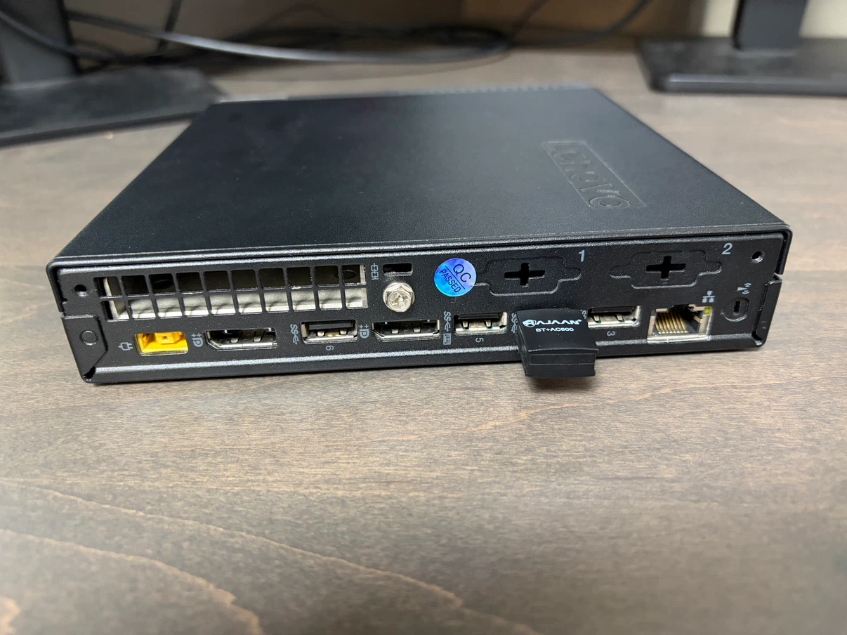 Lenovo Mini PC - photo 3