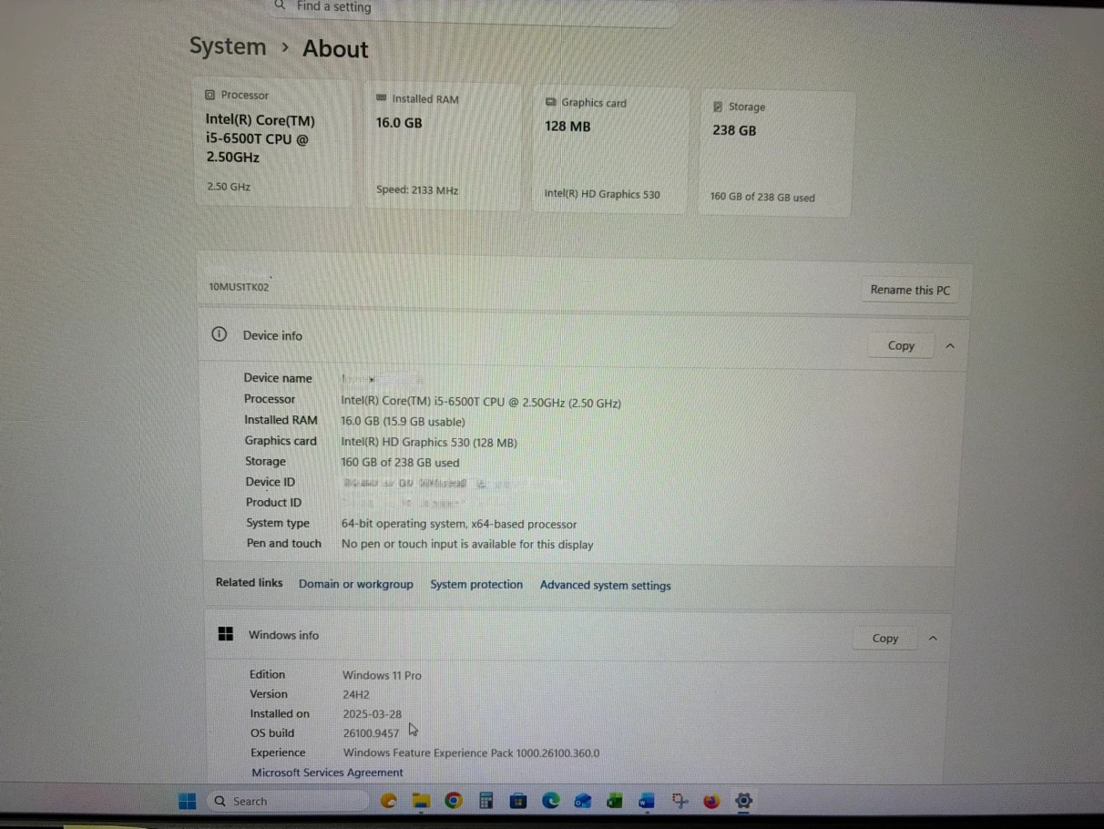 Lenovo Mini PC - photo 4