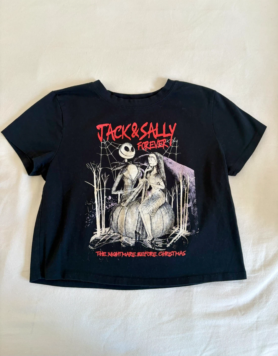 Nightmare Before Christmas T-Shirts Set - photo 4