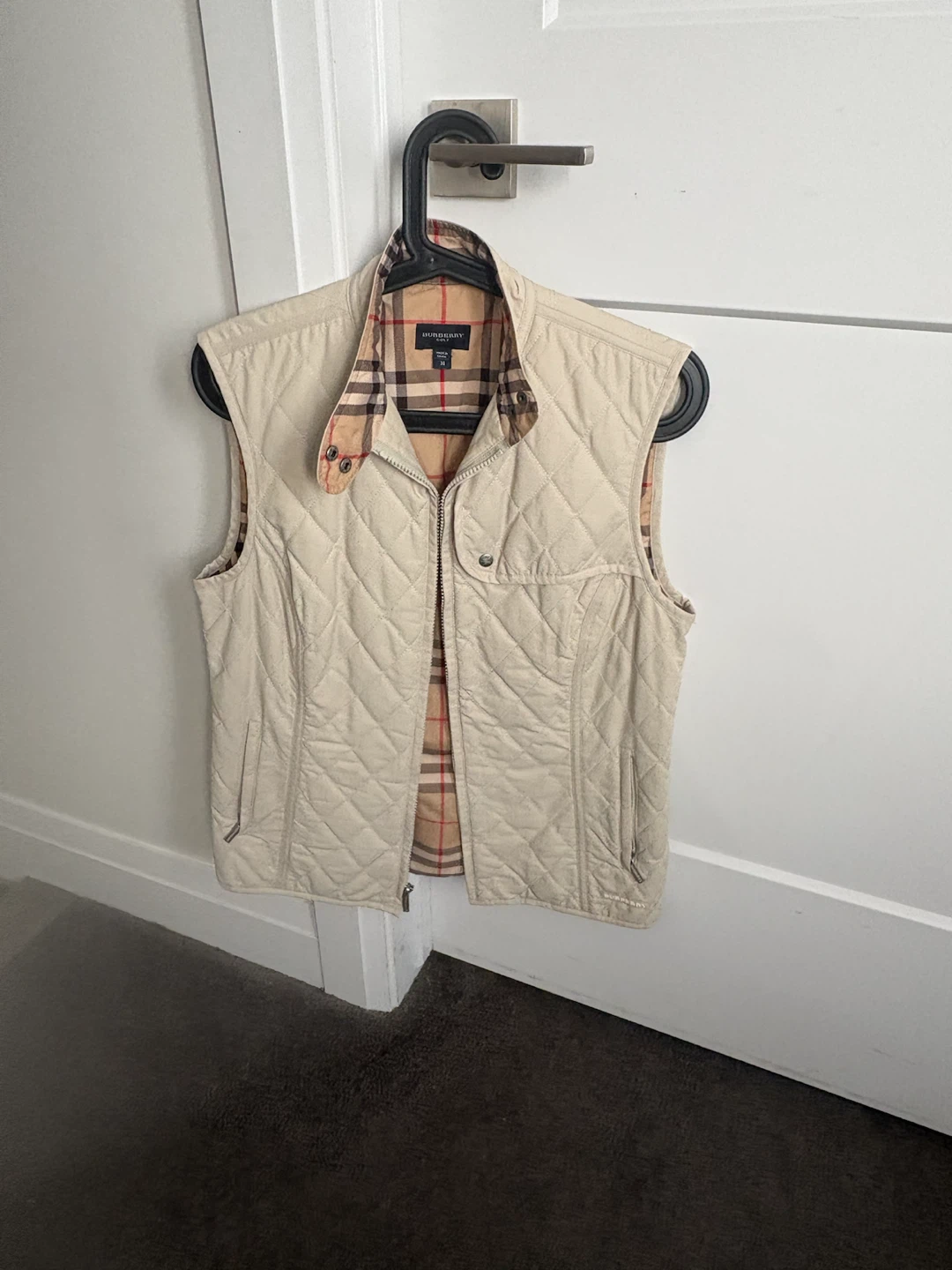 Burberry women’s Golf Vest - photo 2