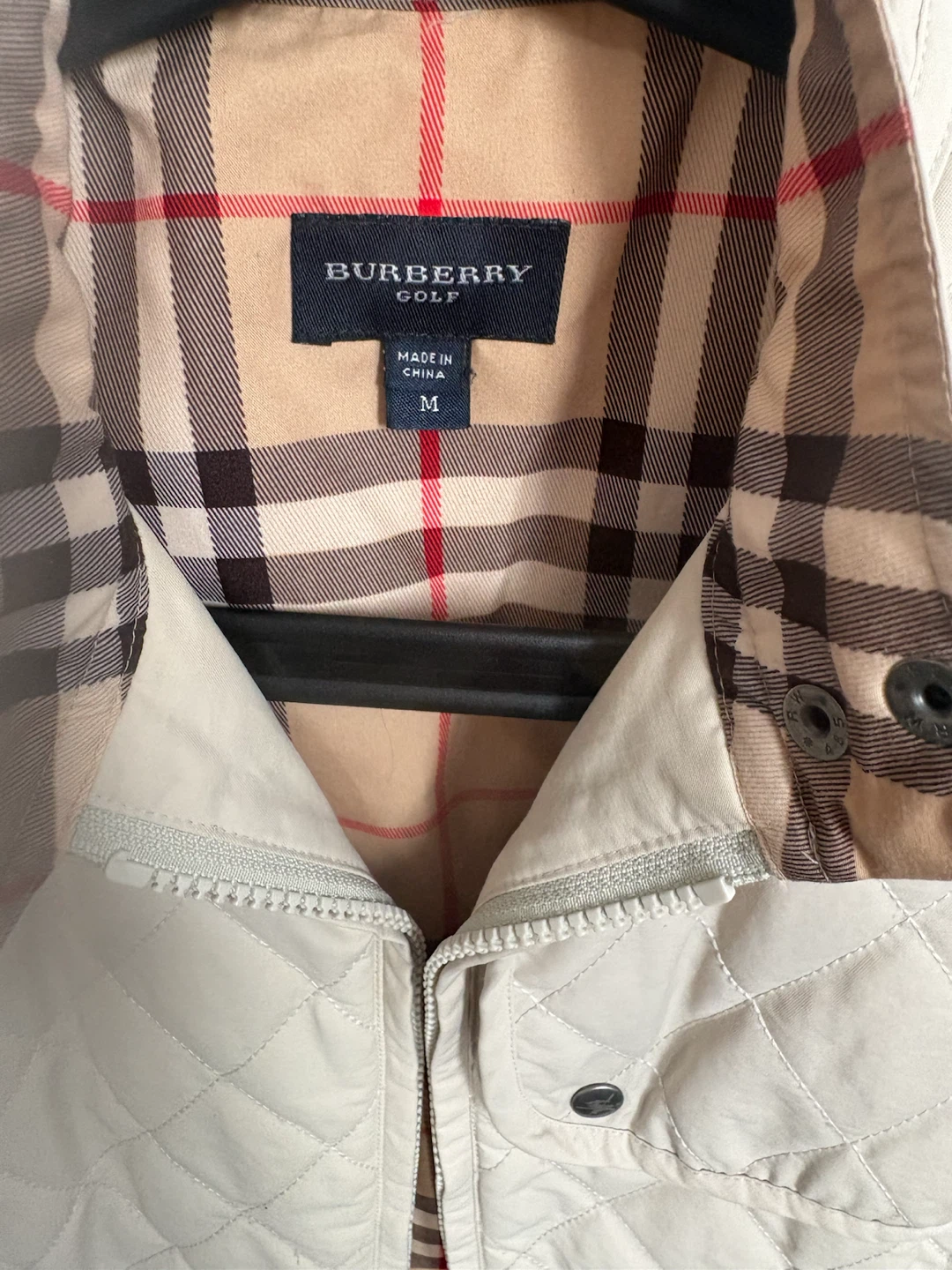 Burberry women’s Golf Vest - photo 4