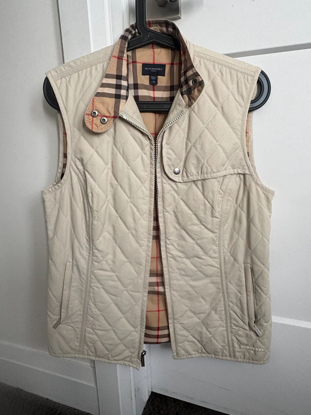 Burberry women’s Golf Vest - photo 5