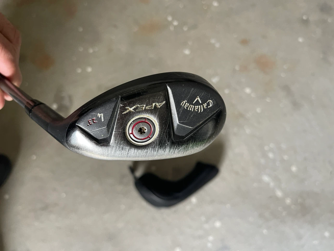 Callaway Apex Hybrid 23 Degree - photo 3