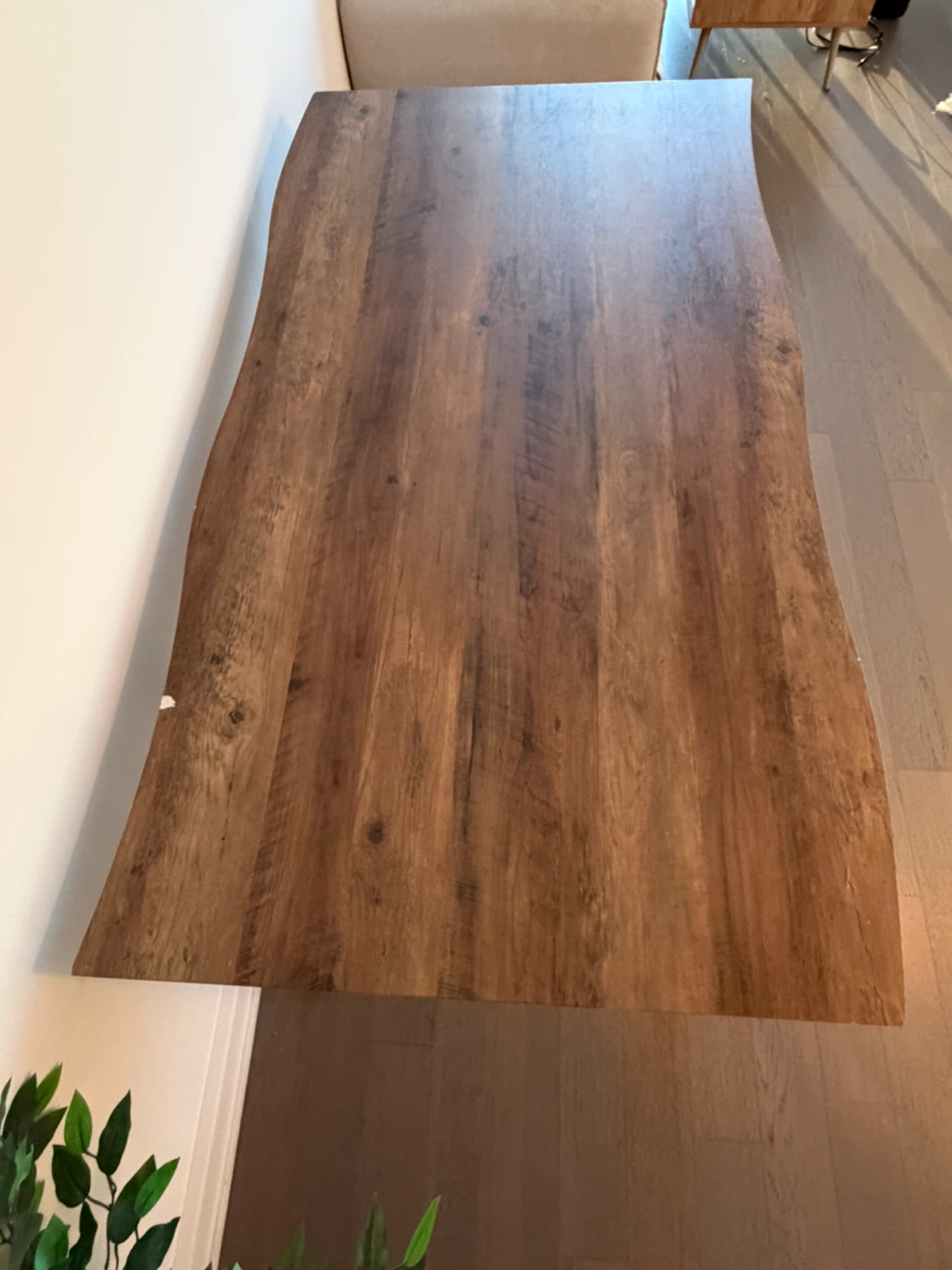 Mid-Century Modern Dining Table 160cm - photo 3