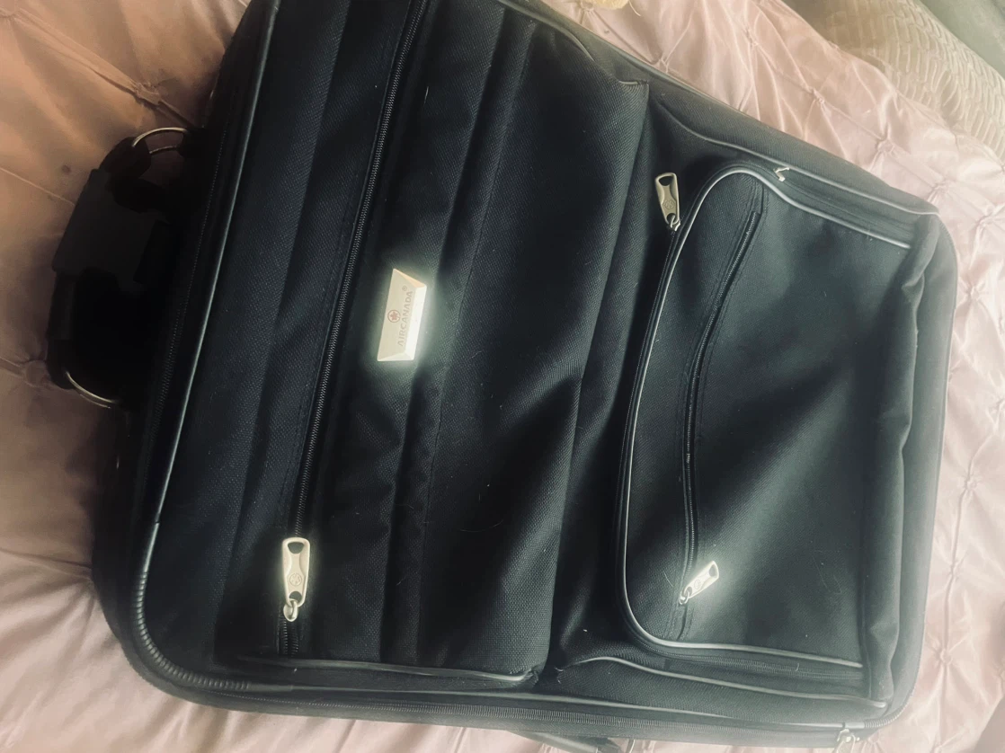Suitcase Rolling with handle large