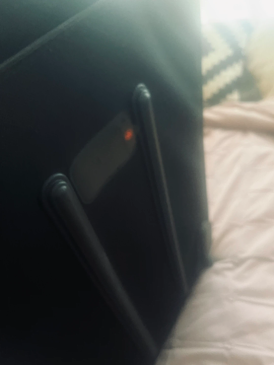 Suitcase Rolling with handle large - photo 4