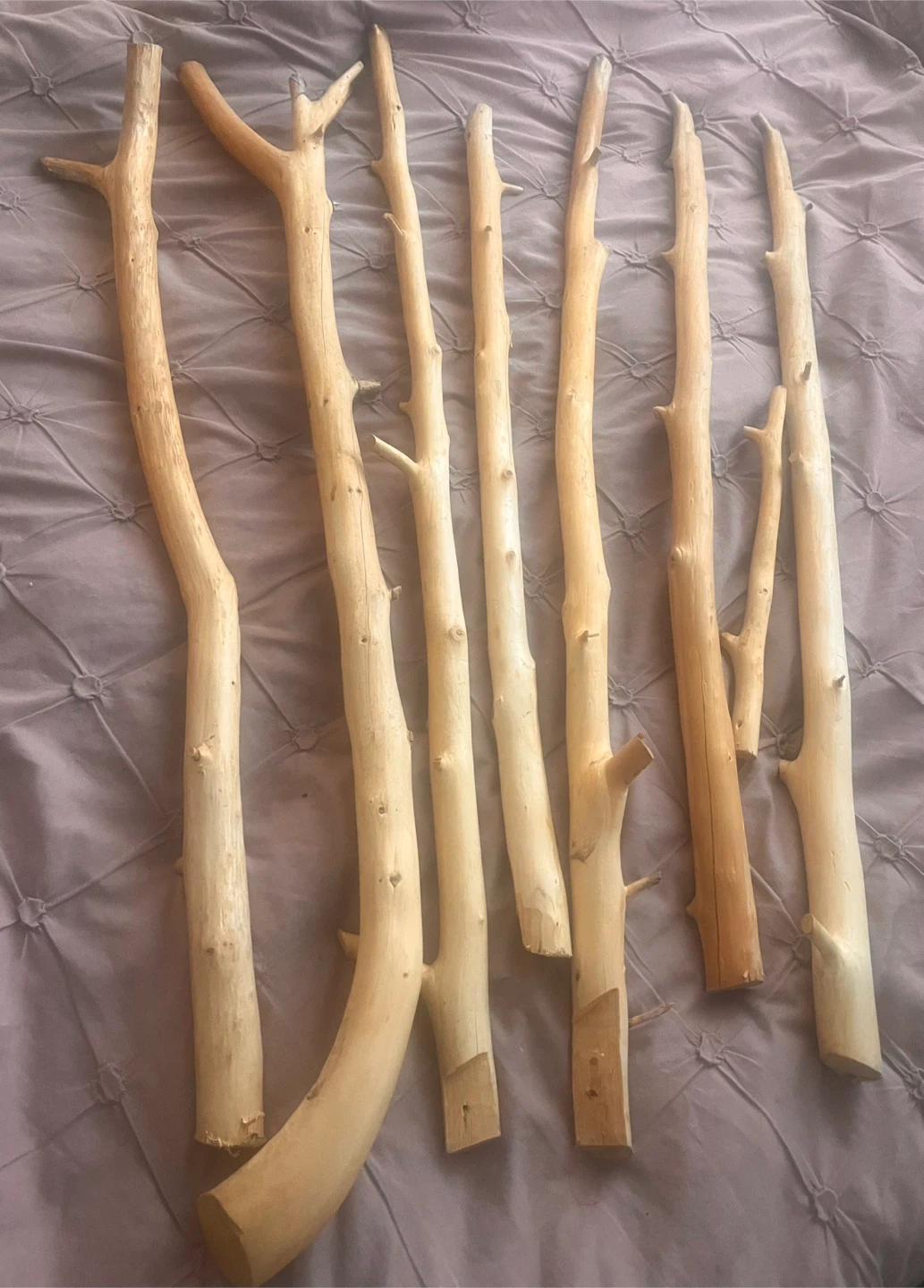 Natural Cedar wood