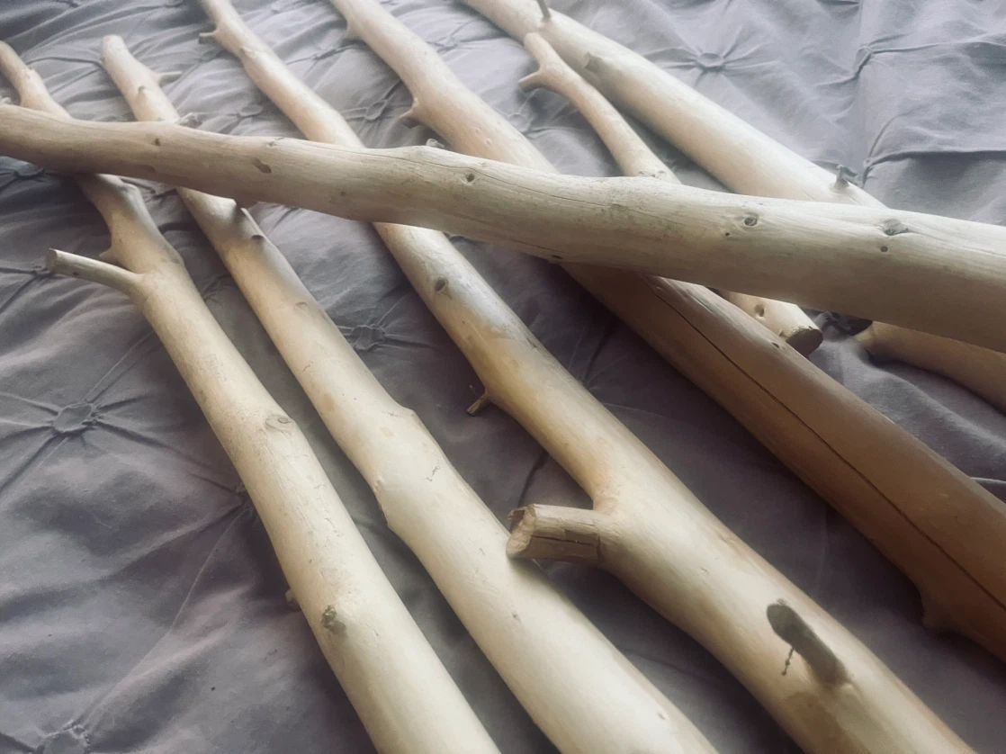 Natural Cedar wood - photo 4