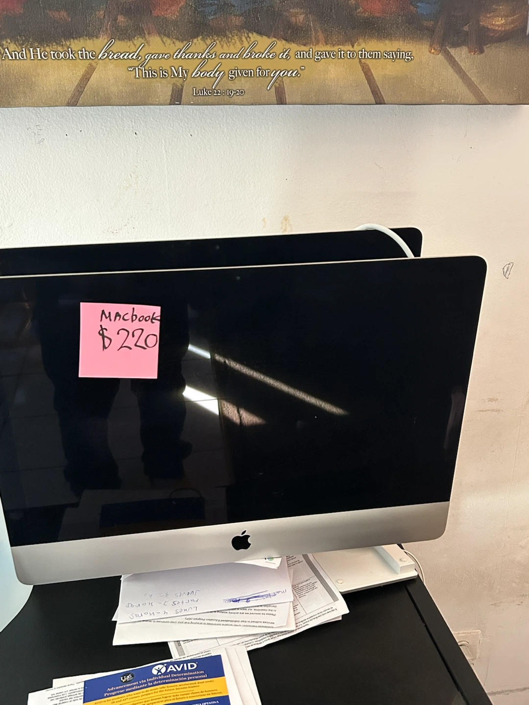 40-inch Television - photo 3