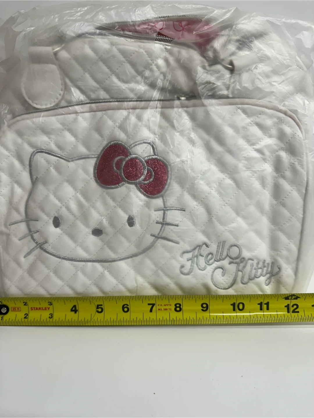 Hello Kitty Quilted Tote Bag - photo 3