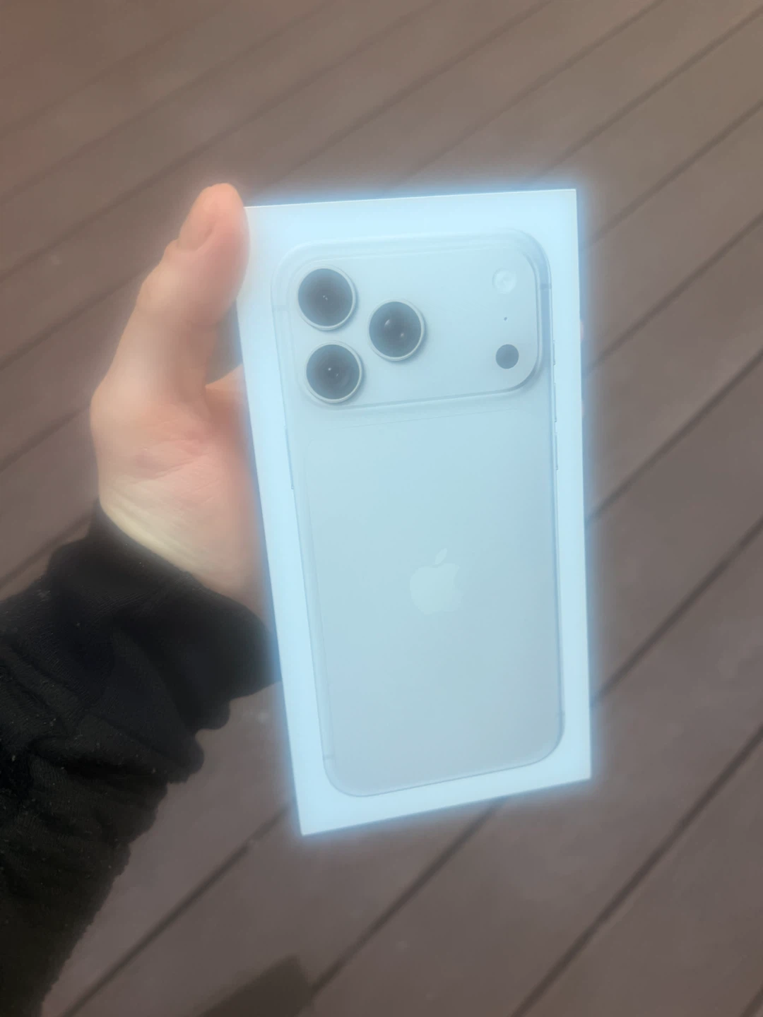 Brand new, sealed iPhone 18 Pro Max