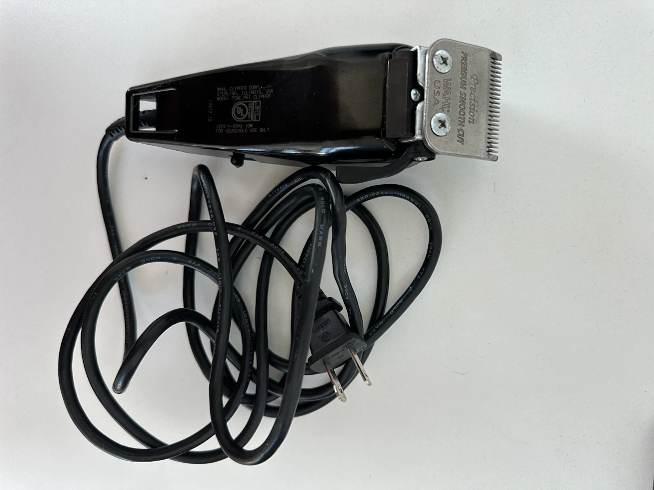Wahl Pet Clipper Model POMC - photo 2