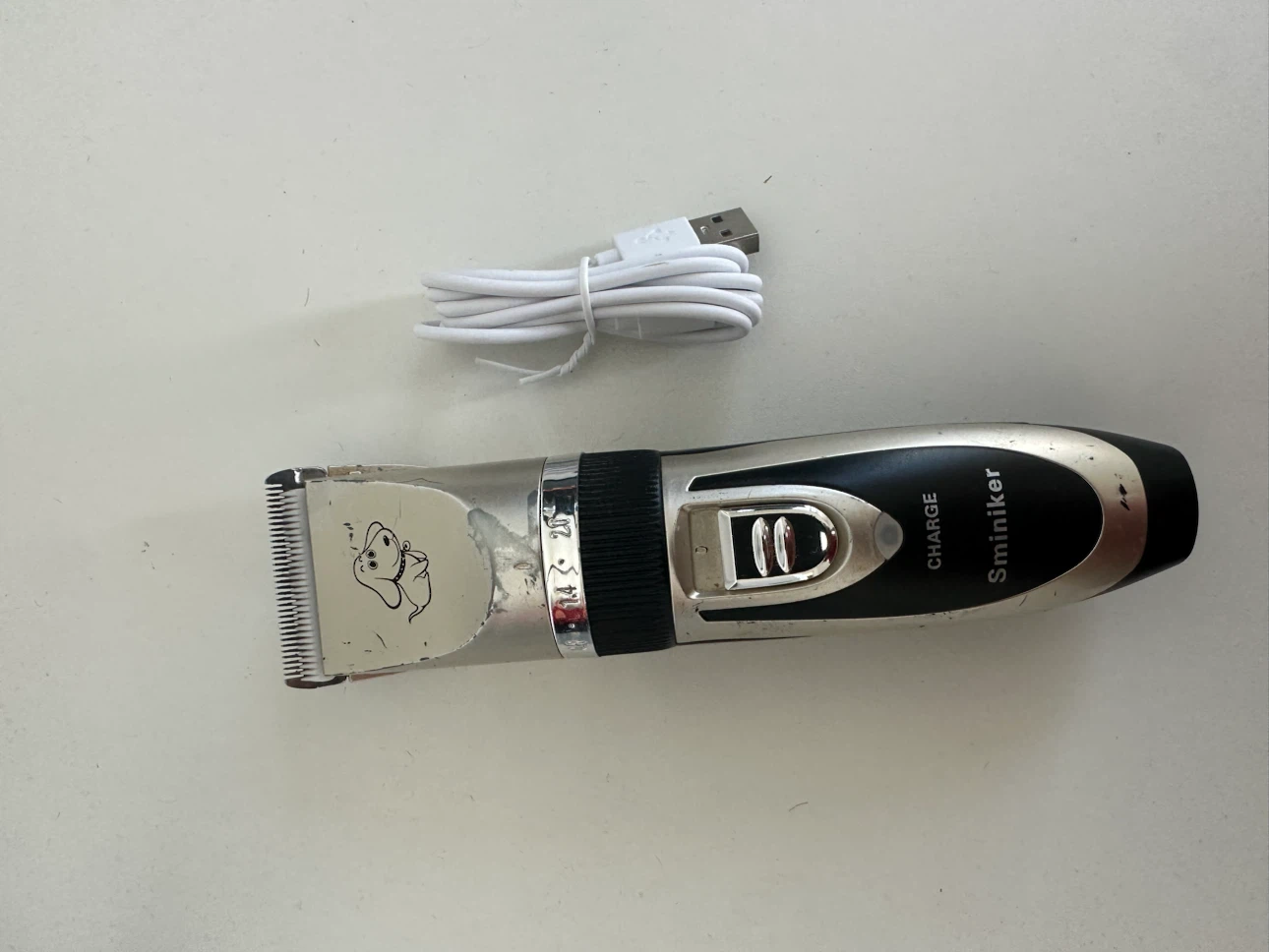 Sminiker Professional Pet Clipper - photo 2