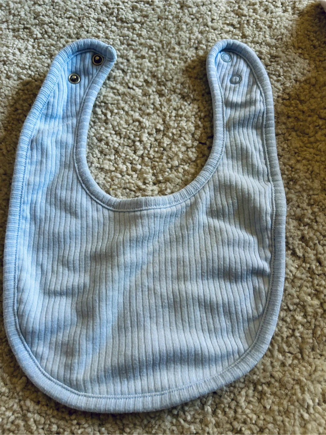 Assorted Baby Bibs and Burp Cloths - photo 2