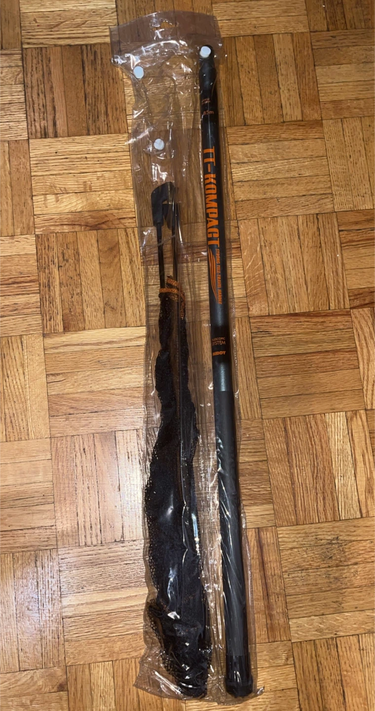 Middy TT-Kompakt Telescopic Landing Net Handle