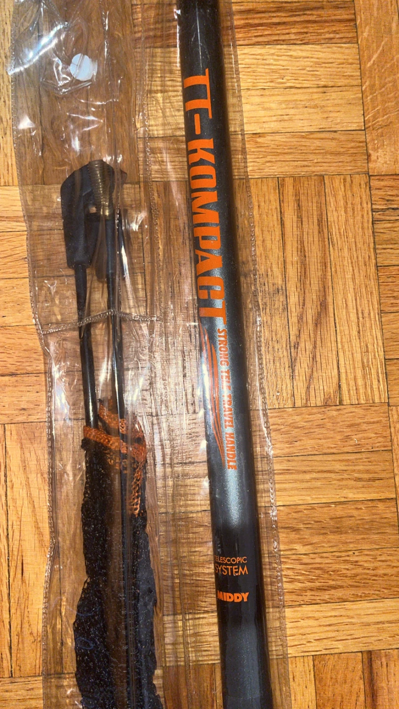 Middy TT-Kompakt Telescopic Landing Net Handle - photo 2