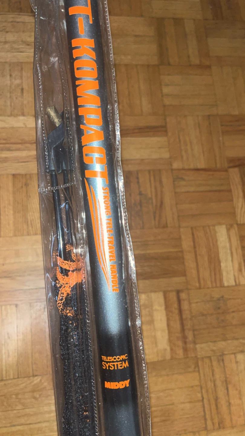 Middy TT-Kompakt Telescopic Landing Net Handle - photo 3