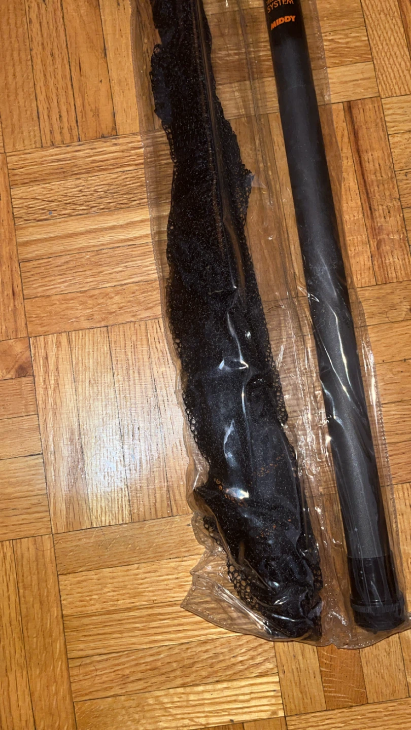 Middy TT-Kompakt Telescopic Landing Net Handle - photo 5