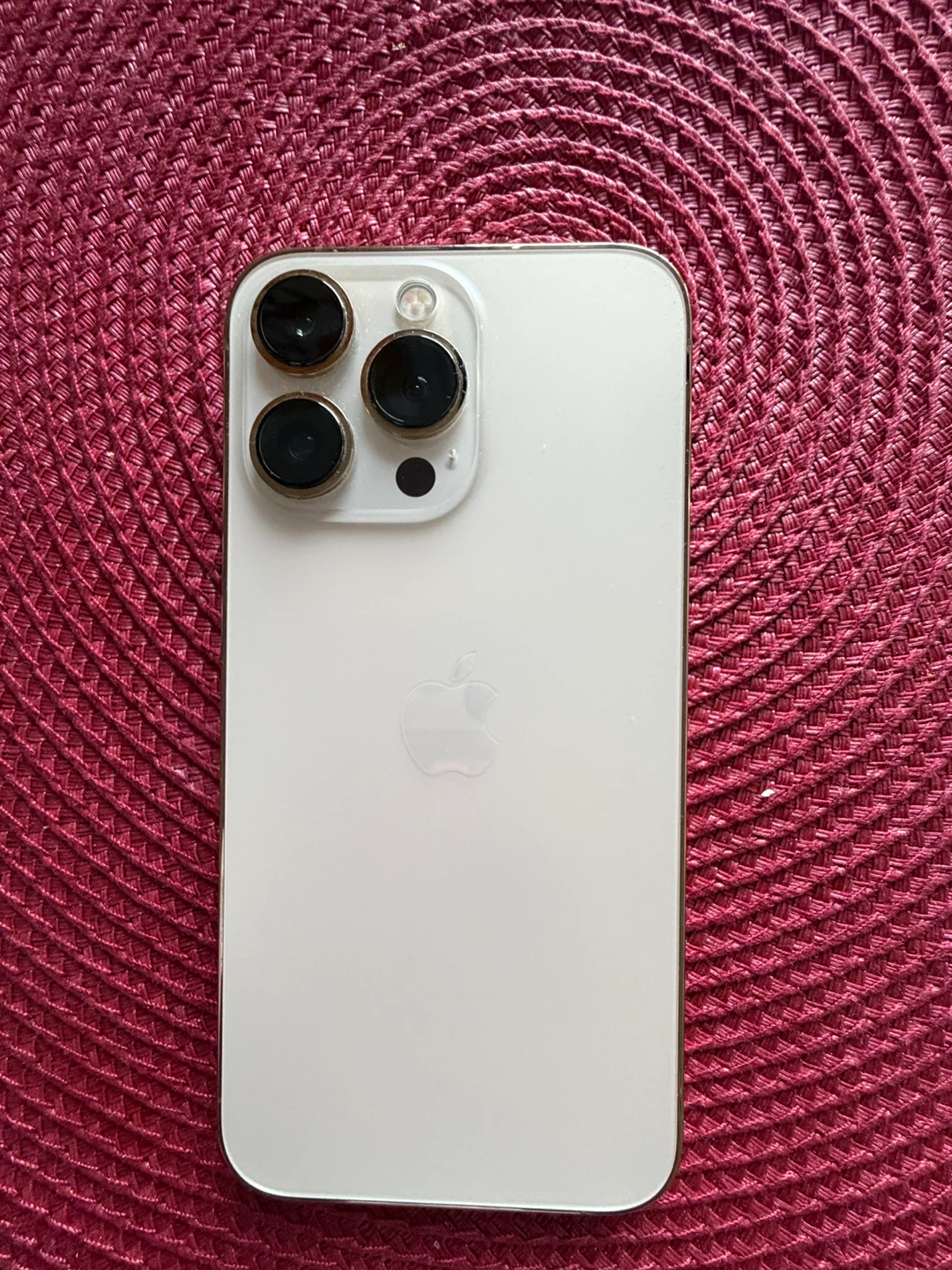 Apple iPhone 13 Pro Gold 256 gb - photo 2