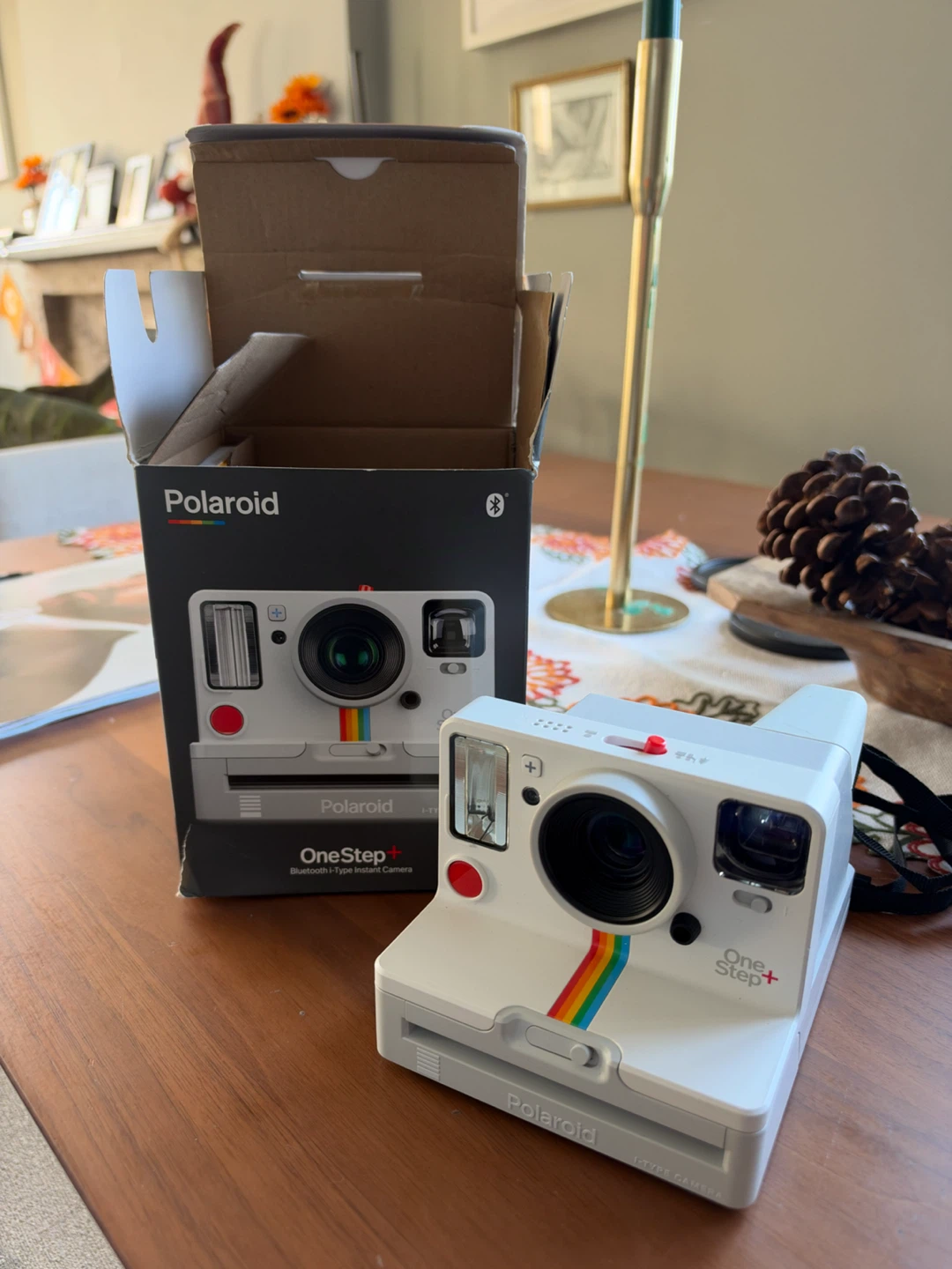 Polaroid OneStep+ i-Type Instant Camera
