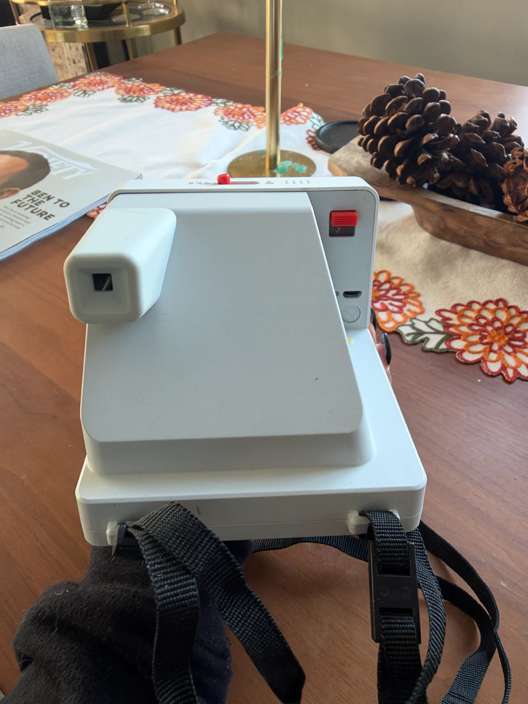 Polaroid OneStep+ i-Type Instant Camera - photo 2