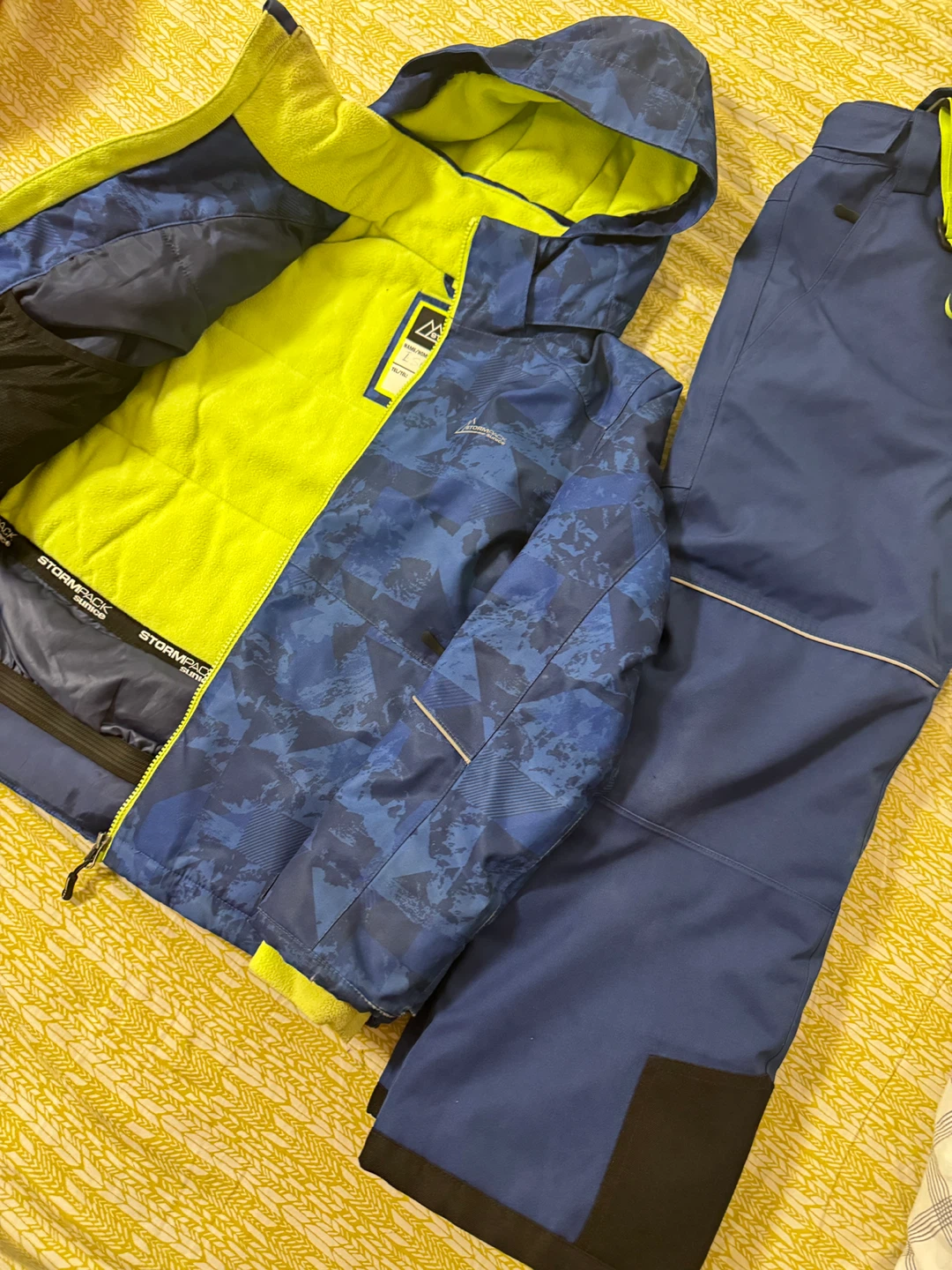 Snow Suit Set (Size-10) - photo 2