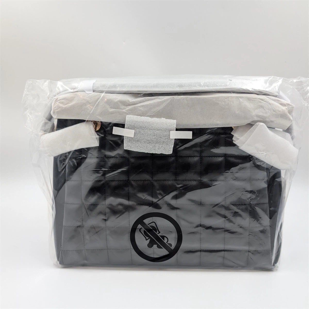 Michael Kors Soho Black Quilted Shoulder Bag - photo 4