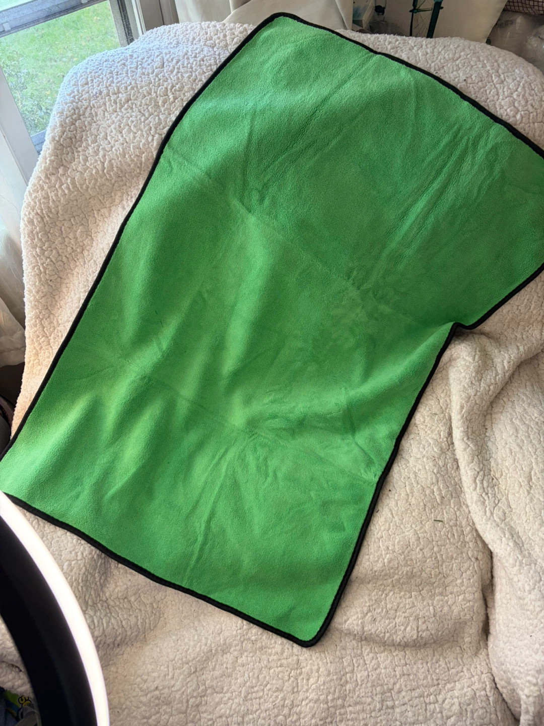 Slick Products Microfiber Towel 36x24 - photo 2