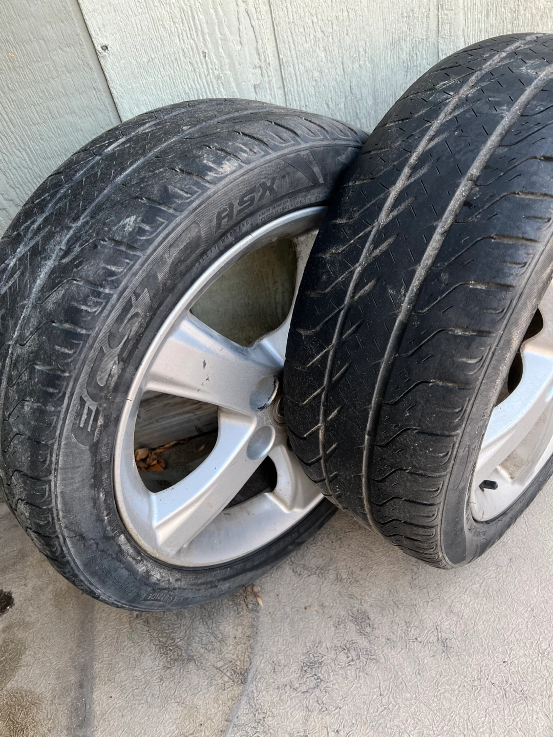 Mazda tires