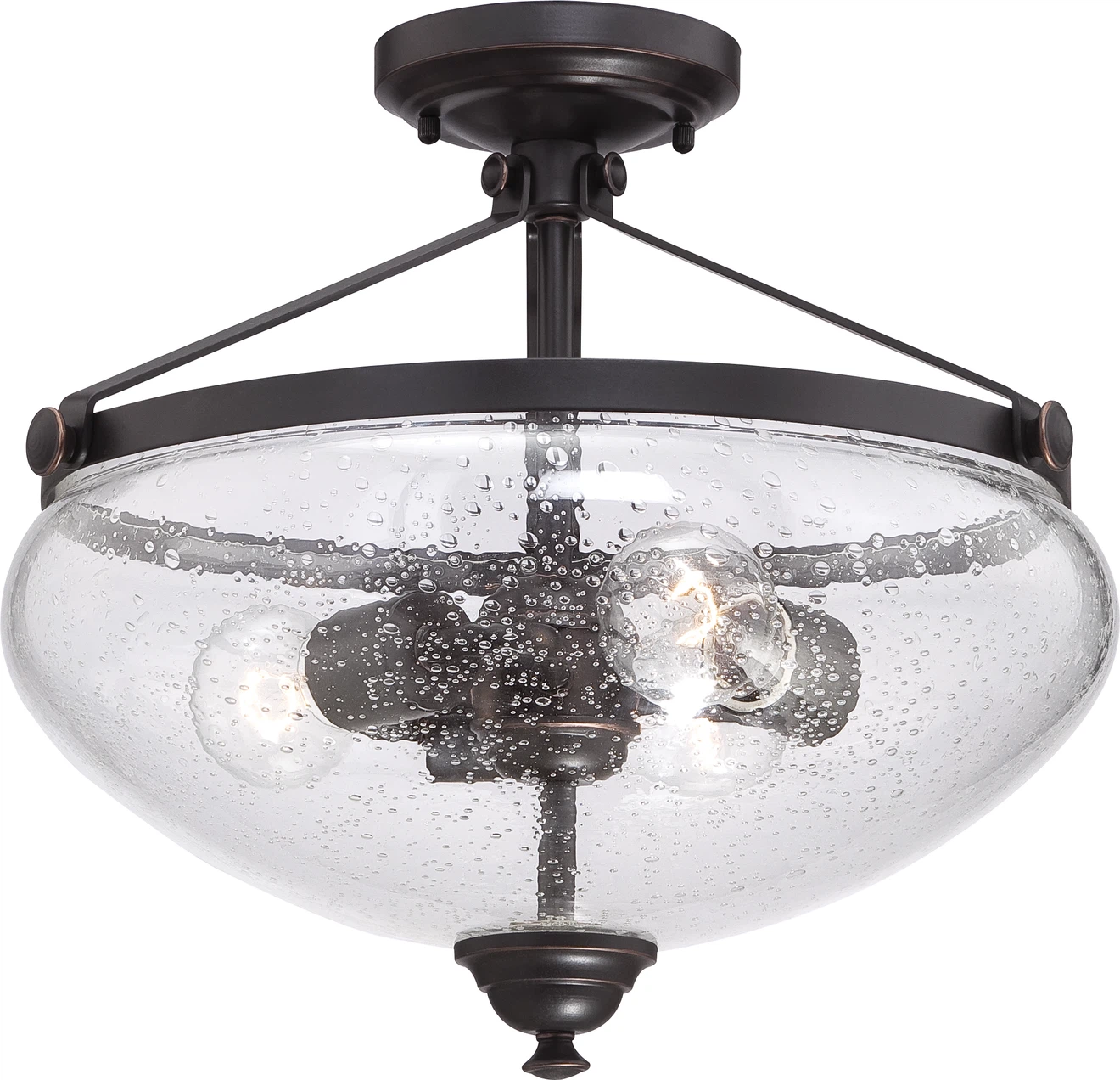 BRAND NEW SATCO NUVO CEILING LIGHTS – HUGE DISCOUNTS! - photo 3