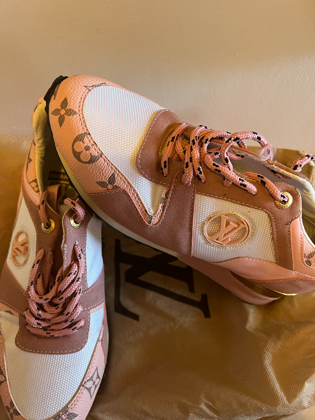 Louis Vuitton Monogram Sneakers - photo 2