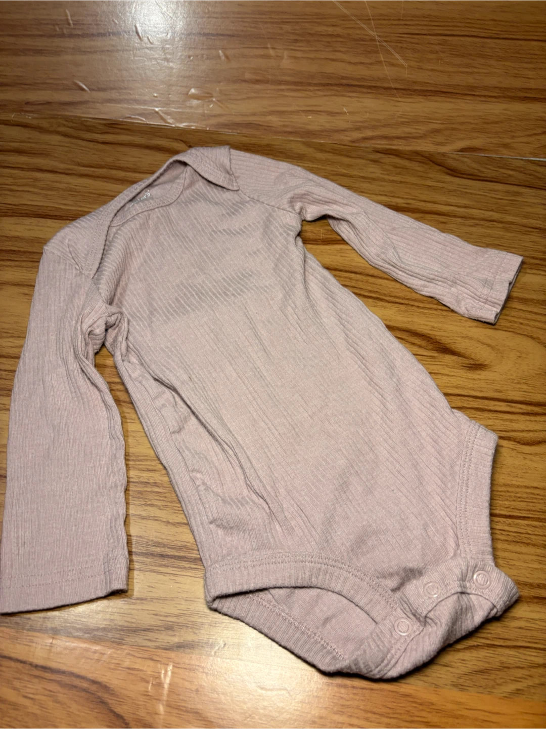 Carter's Long Sleeve Bodysuit sz18 months
