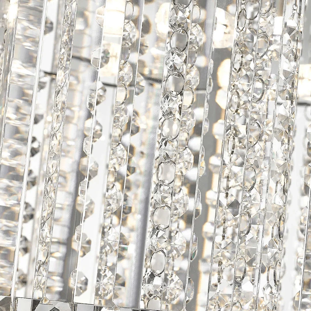 BRAND NEW OVE CRYSTAL LED CHANDELIERS – HUGE DISCOUNTS! - photo 4