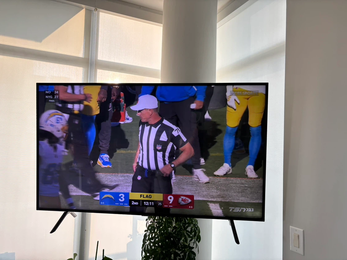 55” Smart TV